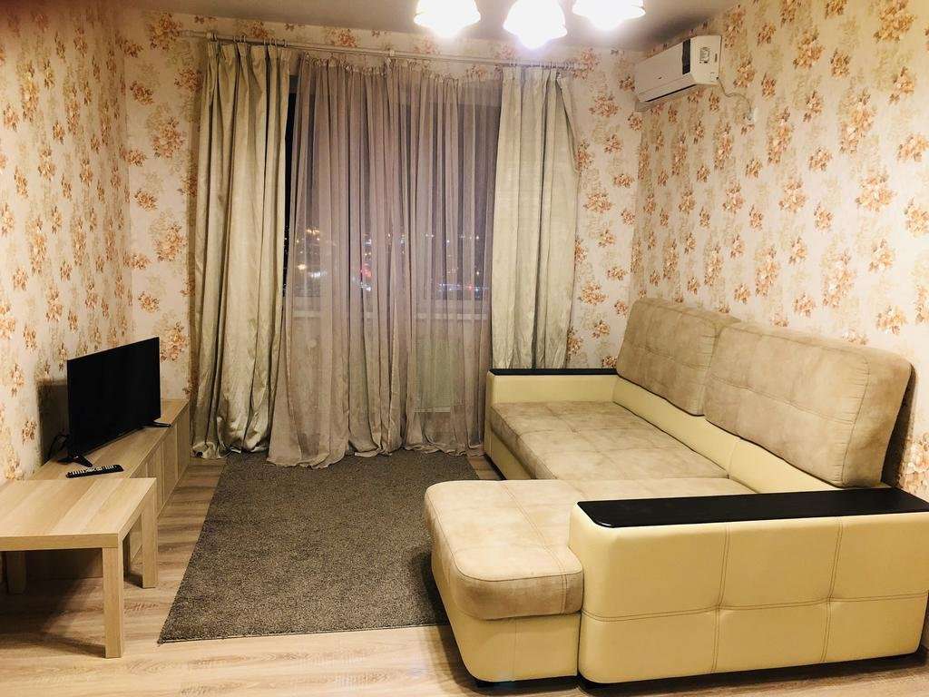 Апартаменты Apartment Vostochno-Kruglikovo Panorama Краснодар-4