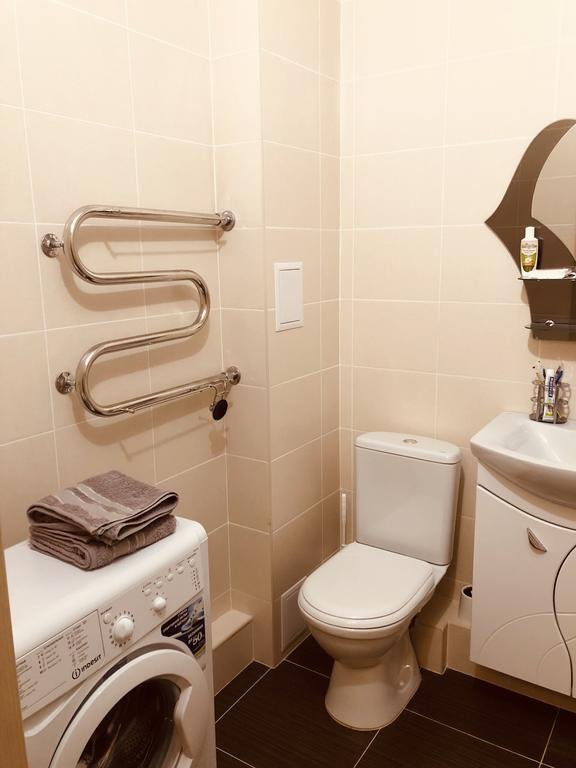 Апартаменты Apartment Vostochno-Kruglikovo Panorama Краснодар-5